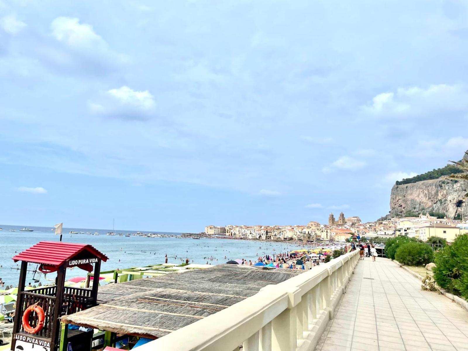 Cefalu Pirandello House Екстер'єр фото