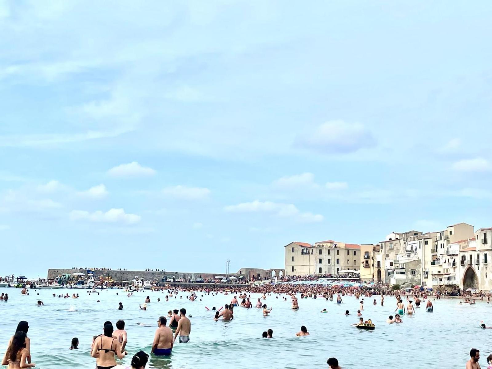 Cefalu Pirandello House Екстер'єр фото