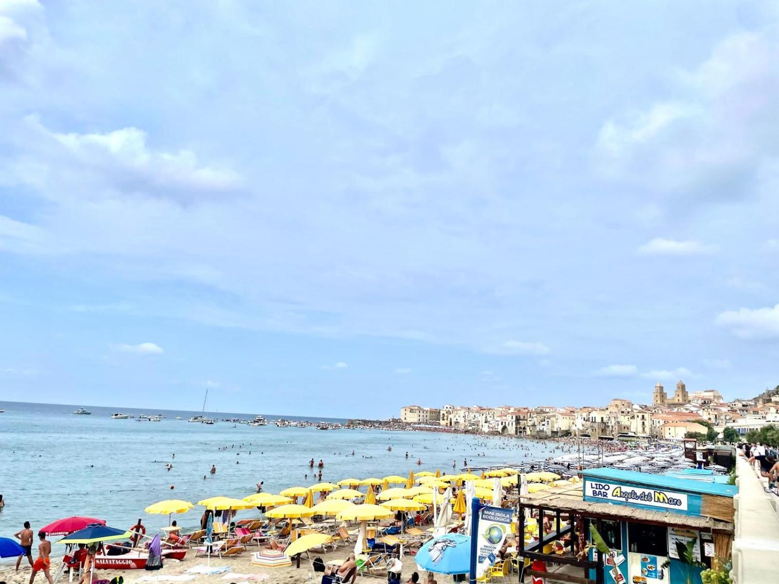 Cefalu Pirandello House Екстер'єр фото